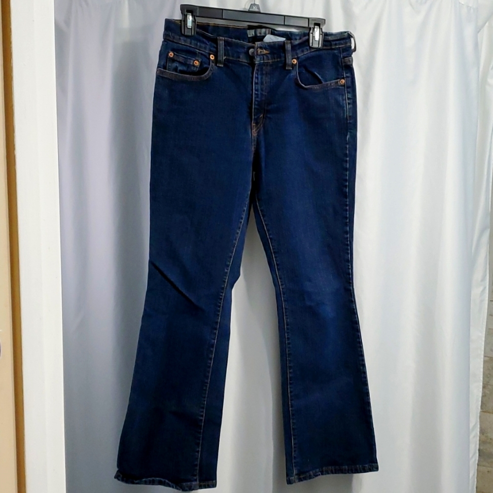Levis 515 bootcut jeans
